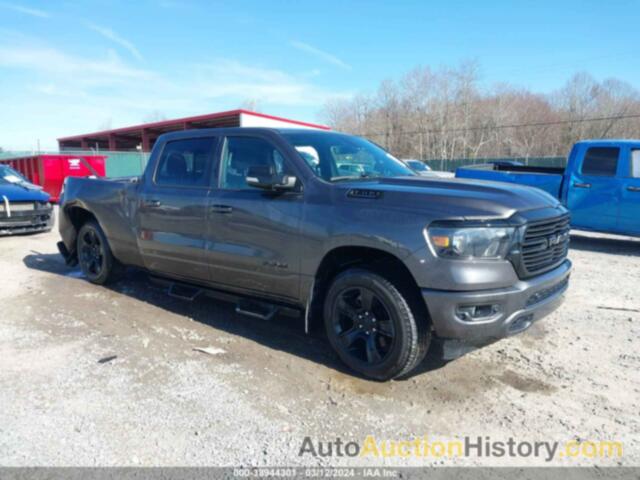 RAM 1500 BIG HORN  4X4 6'4 BOX, 1C6SRFMT1MN702737