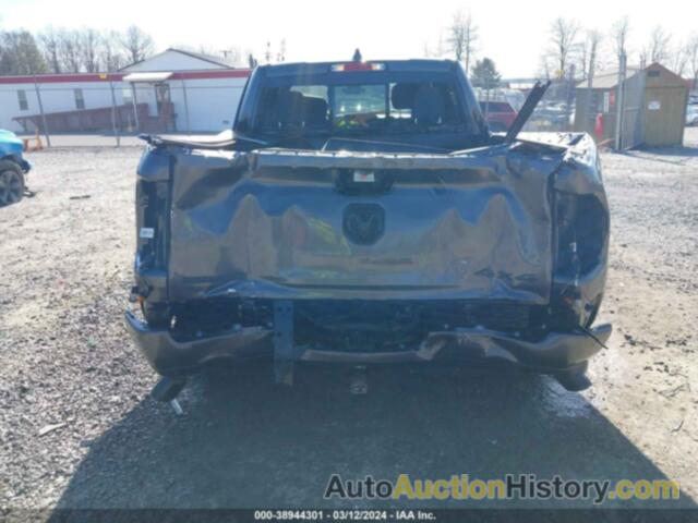 RAM 1500 BIG HORN  4X4 6'4 BOX, 1C6SRFMT1MN702737