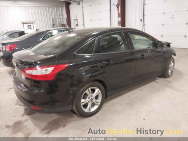 FORD FOCUS SE, 1FADP3F20DL260657