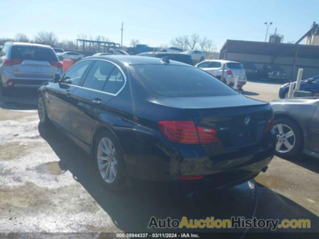 BMW 535I XDRIVE, WBA5B3C59ED537679