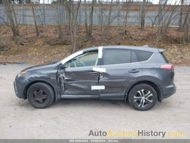 TOYOTA RAV4 LE, JTMBFREV4JD248410