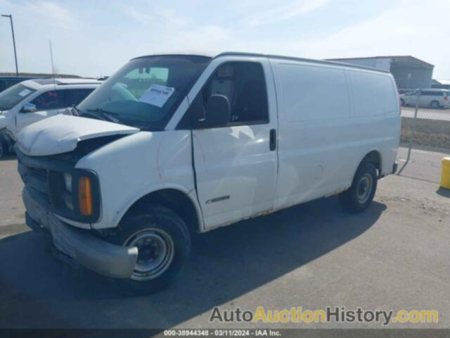 CHEVROLET EXPRESS, 1GCHG35R2X1153166