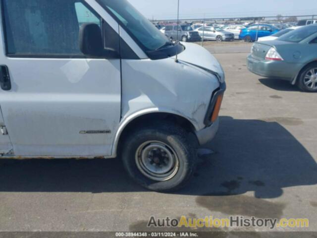 CHEVROLET EXPRESS, 1GCHG35R2X1153166