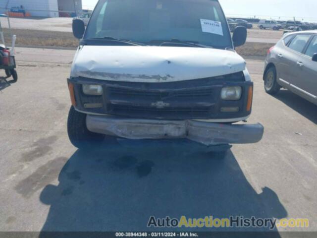 CHEVROLET EXPRESS, 1GCHG35R2X1153166