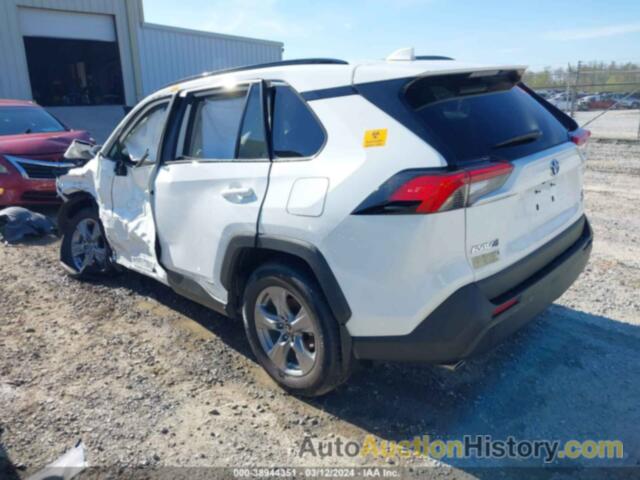 TOYOTA RAV4 XLE HYBRID, 4T3RWRFV3RU114841