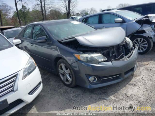 TOYOTA CAMRY SE, 4T1BF1FK3EU301296