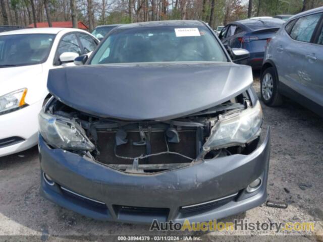 TOYOTA CAMRY SE, 4T1BF1FK3EU301296