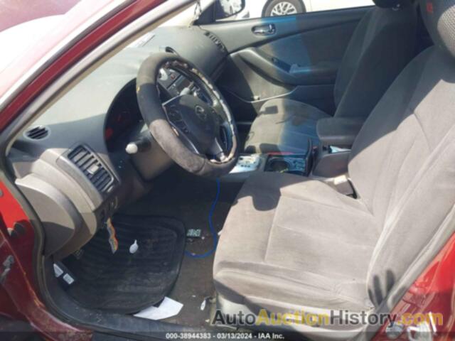 NISSAN ALTIMA 2.5 S, 1N4AL2AP5CN516581