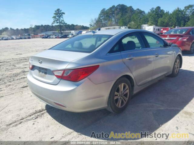 HYUNDAI SONATA GLS, 5NPEB4AC3DH681831