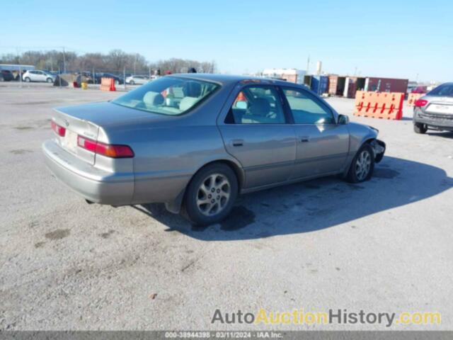 TOYOTA CAMRY LE V6, 4T1BF22K9WU067341
