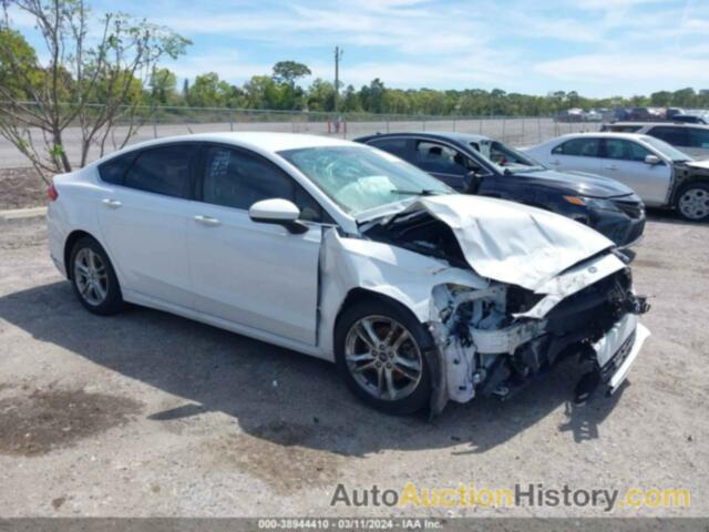 FORD FUSION SE, 3FA6P0HD9JR227319