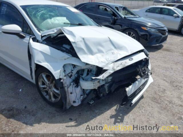 FORD FUSION SE, 3FA6P0HD9JR227319