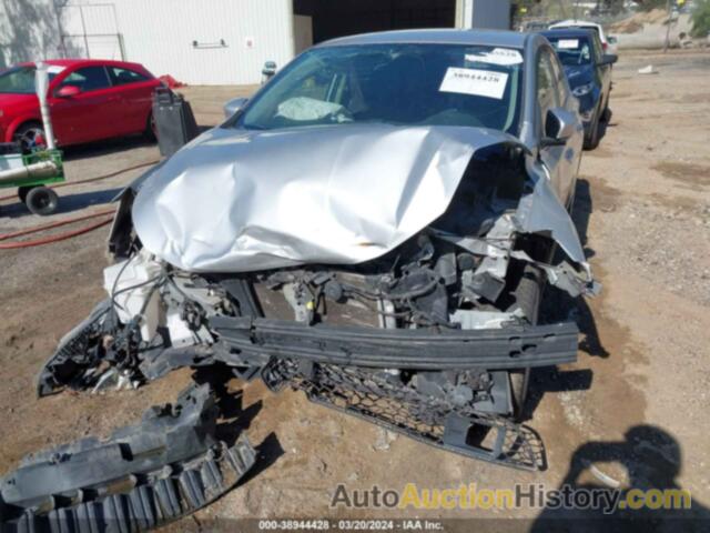 NISSAN SENTRA S, 3N1AB7AP5JY240853