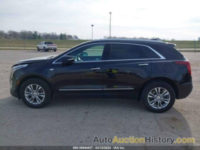 CADILLAC XT5 AWD PREMIUM LUXURY, 1GYKNDRS7LZ211518