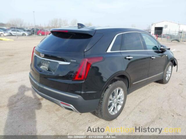 CADILLAC XT5 AWD PREMIUM LUXURY, 1GYKNDRS7LZ211518