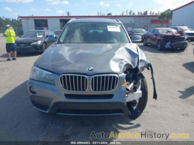 BMW X3 XDRIVE28I, 5UXWX9C58E0D32200