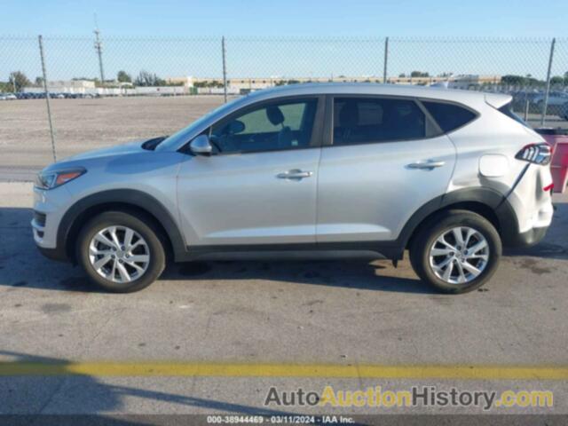 HYUNDAI TUCSON SE, KM8J23A40KU947015