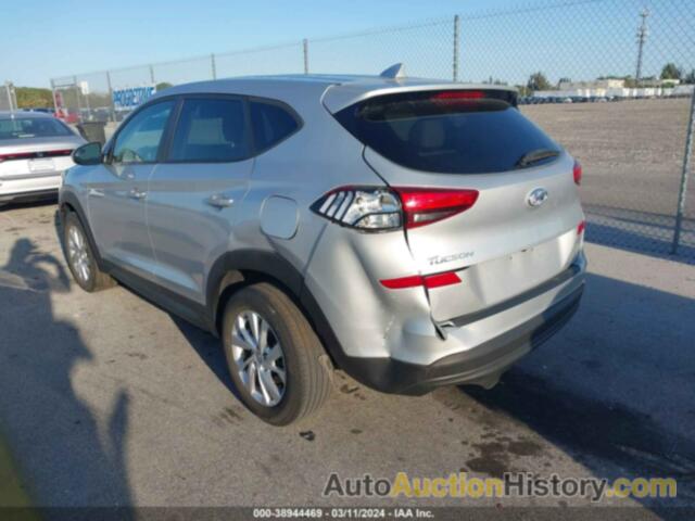 HYUNDAI TUCSON SE, KM8J23A40KU947015