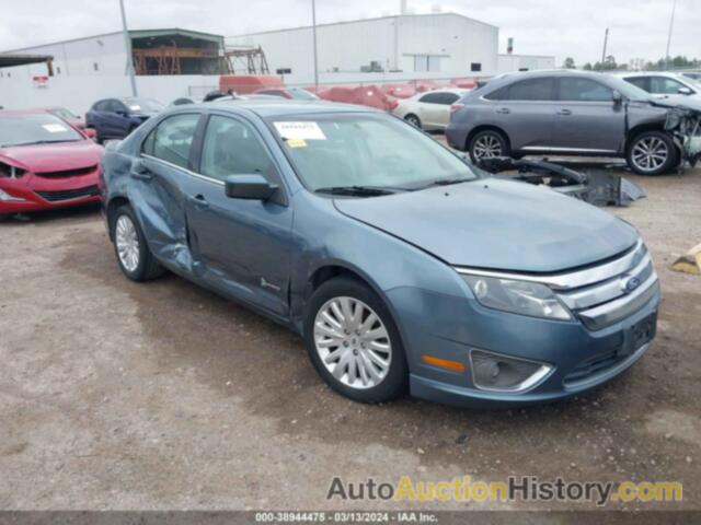 FORD FUSION HYBRID, 3FADP0L34BR312964