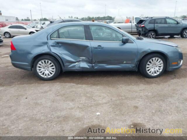 FORD FUSION HYBRID, 3FADP0L34BR312964