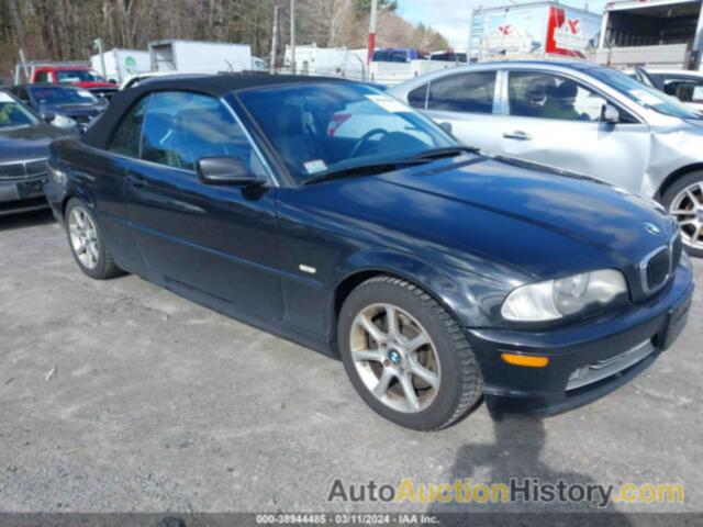 BMW 330CI, WBABS53432EV90034