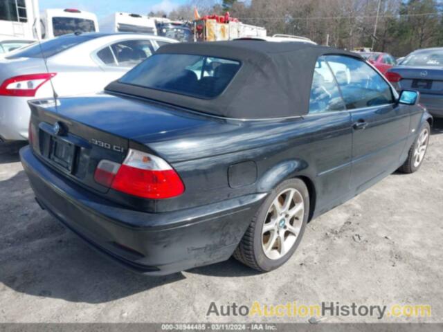 BMW 330CI, WBABS53432EV90034