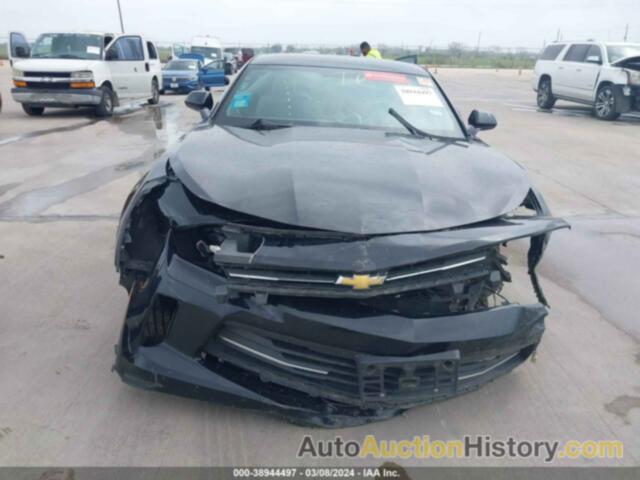 CHEVROLET CAMARO 1LT, 1G1FB1RS7J0147148