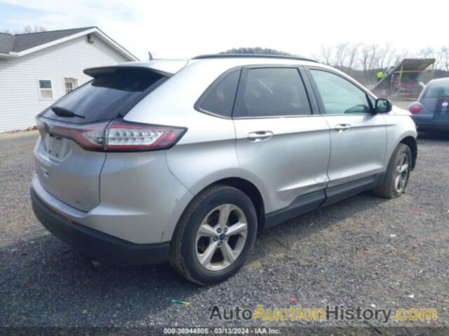 FORD EDGE SE, 2FMPK4G99GBC64651