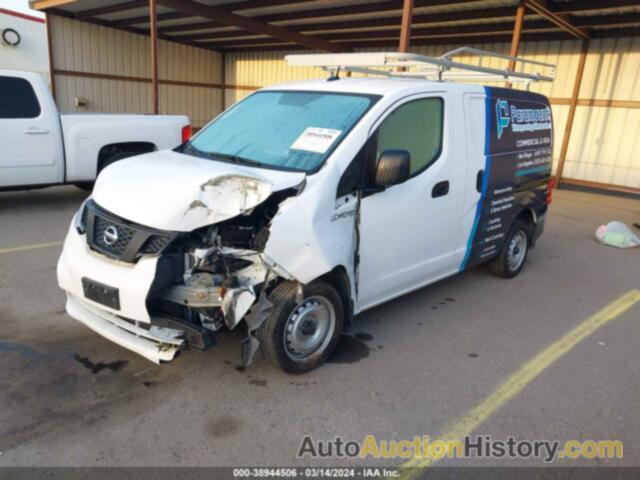 NISSAN NV200 COMPACT CARGO S XTRONIC CVT, 3N6CM0KN4MK692298