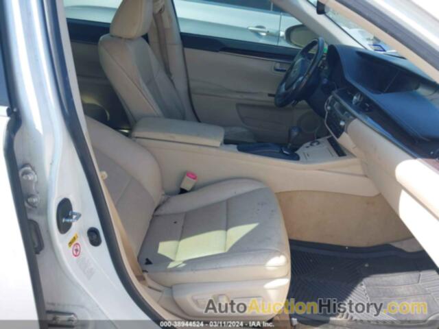 LEXUS ES 350, JTHBK1GG1E2130987