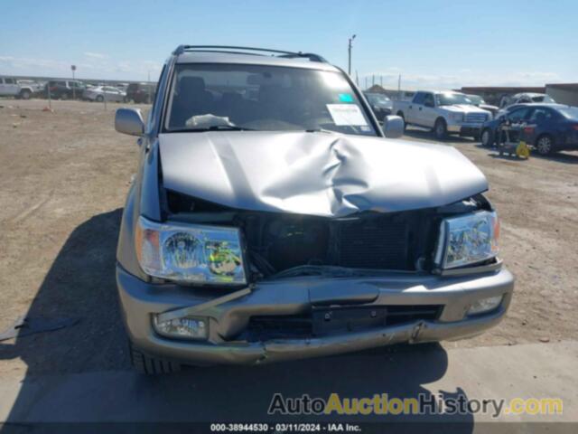 TOYOTA LAND CRUISER V8, JTEHT05J662089495