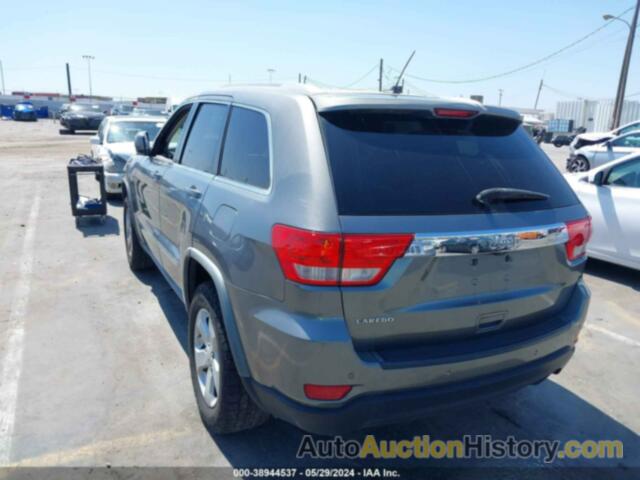 JEEP GRAND CHEROKEE LAREDO, 1C4RJEAGXCC229396