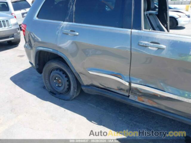 JEEP GRAND CHEROKEE LAREDO, 1C4RJEAGXCC229396