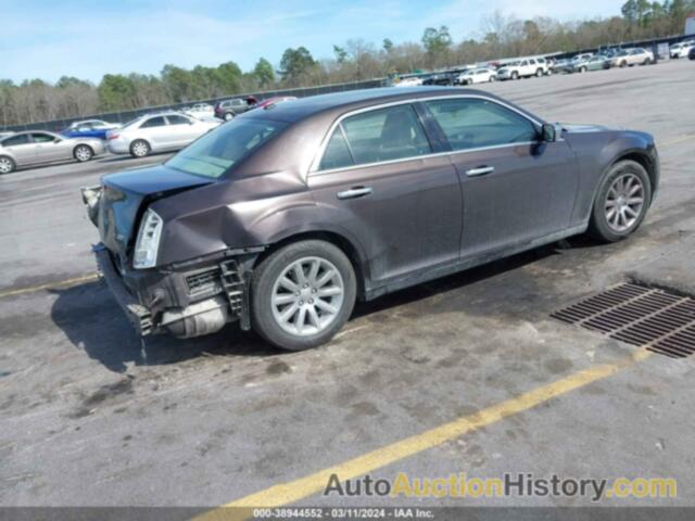 CHRYSLER 300 LIMITED, 2C3CCACG0CH184539