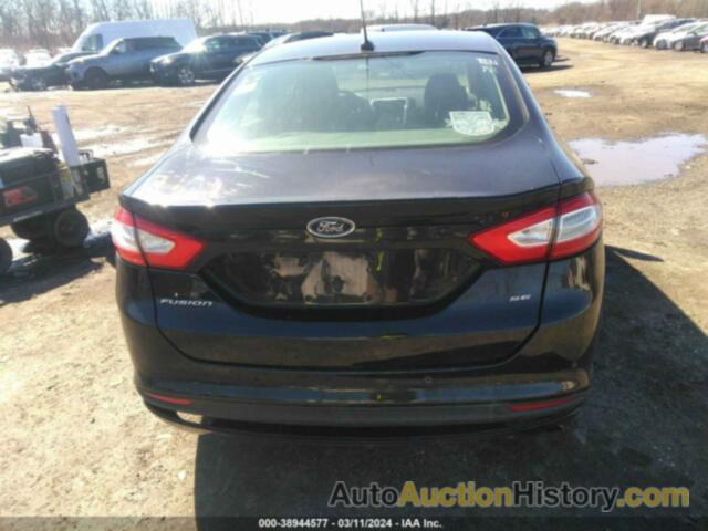 FORD FUSION SE, 3FA6P0H79DR288474