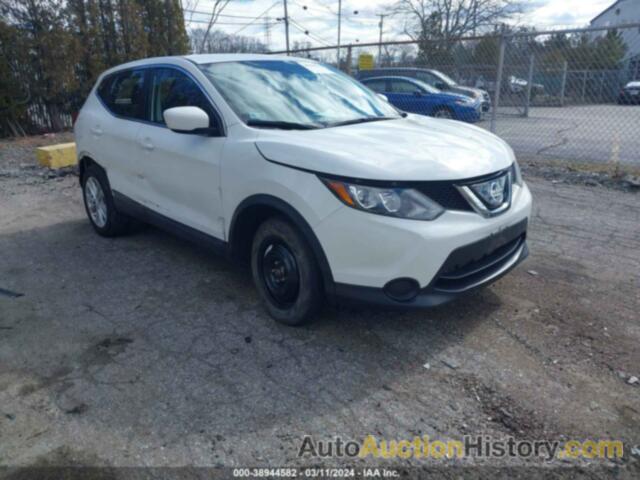 NISSAN ROGUE SPORT S, JN1BJ1CR4JW265706