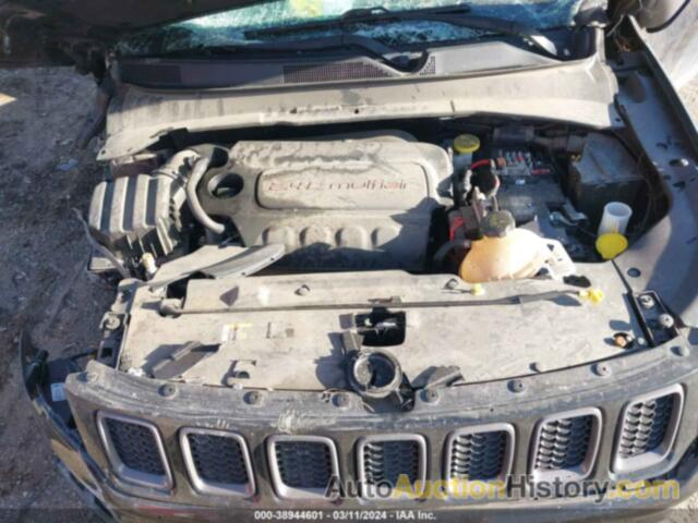 JEEP COMPASS TRAILHAWK, 3C4NJDDB0JT135747