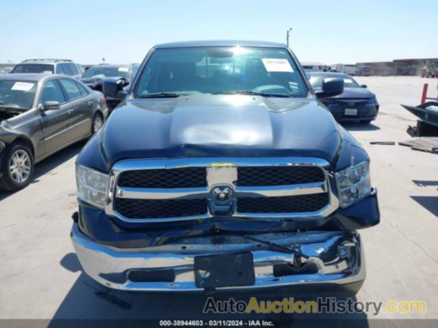 RAM 1500 SLT QUAD CAB 4X2 6'4 BOX, 1C6RR6GG9HS768828