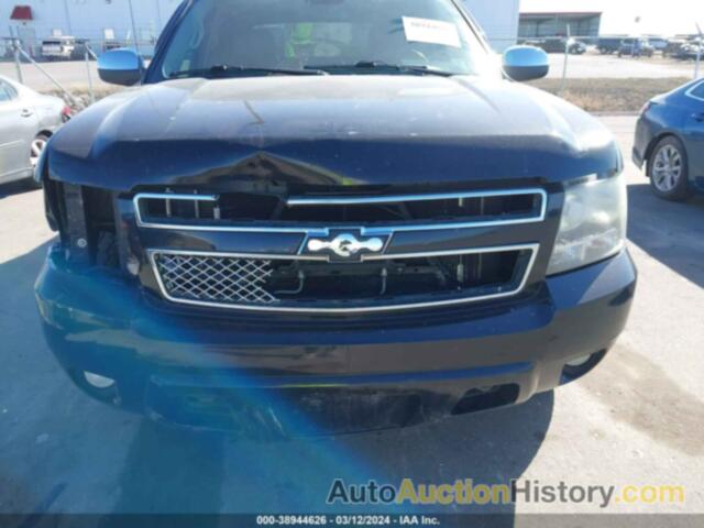 CHEVROLET AVALANCHE 1500 LTZ, 3GNFK320X9G234956