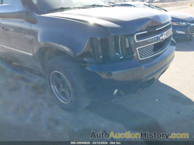 CHEVROLET AVALANCHE 1500 LTZ, 3GNFK320X9G234956