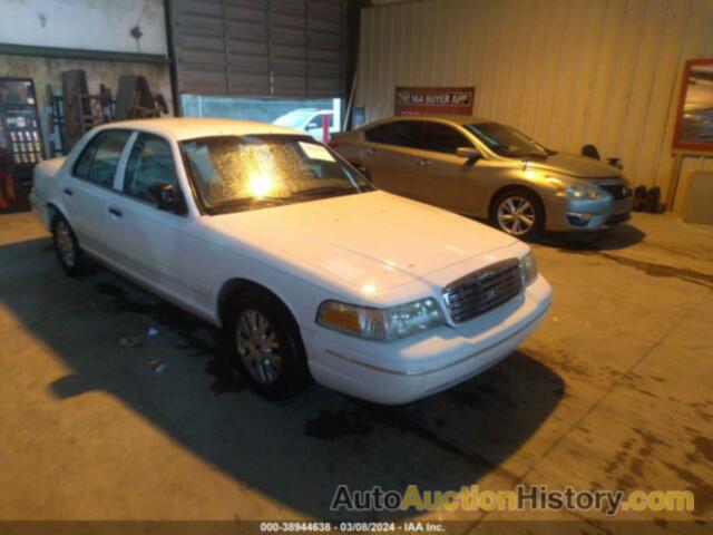 FORD CROWN VICTORIA LX, 2FAFP74W14X148376