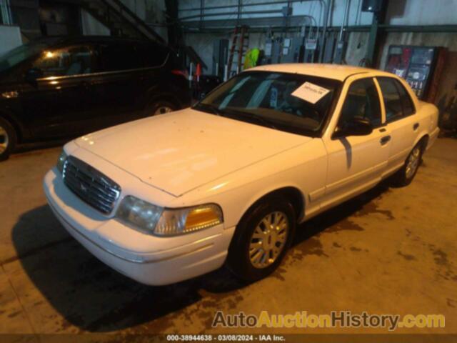 FORD CROWN VICTORIA LX, 2FAFP74W14X148376