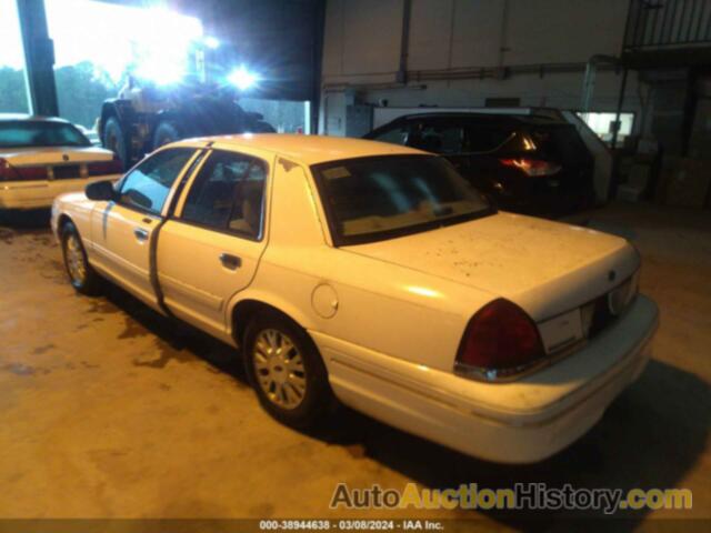 FORD CROWN VICTORIA LX, 2FAFP74W14X148376