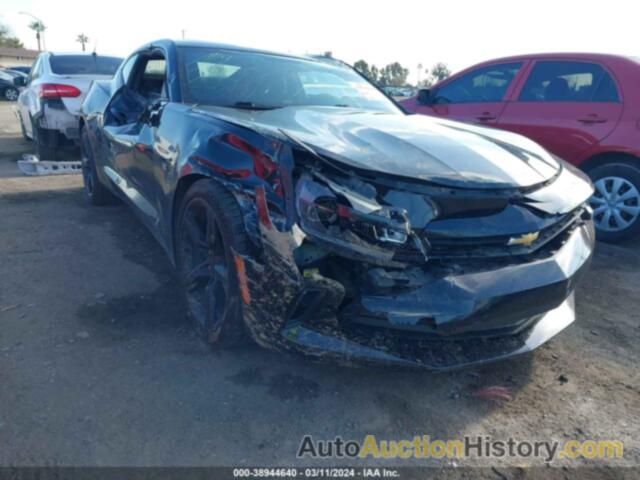 CHEVROLET CAMARO LT, 1G1FB1RX8H0182125