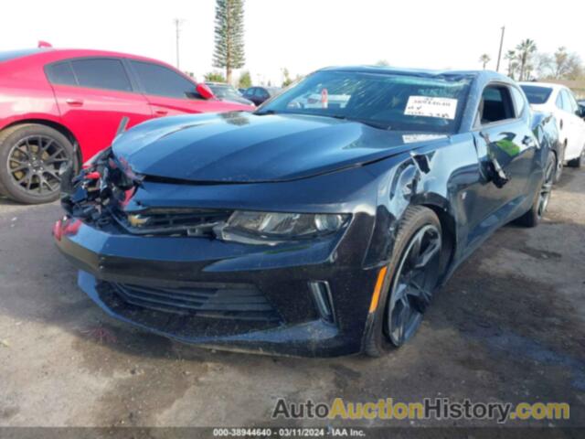 CHEVROLET CAMARO 1LT, 1G1FB1RX8H0182125