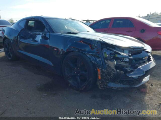 CHEVROLET CAMARO LT, 1G1FB1RX8H0182125