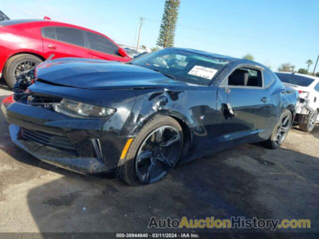 CHEVROLET CAMARO LT, 1G1FB1RX8H0182125