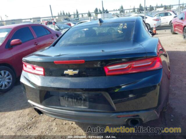 CHEVROLET CAMARO 1LT, 1G1FB1RX8H0182125