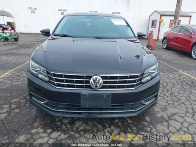 VOLKSWAGEN PASSAT 2.0T WOLFSBURG EDITION, 1VWLA7A39KC011539