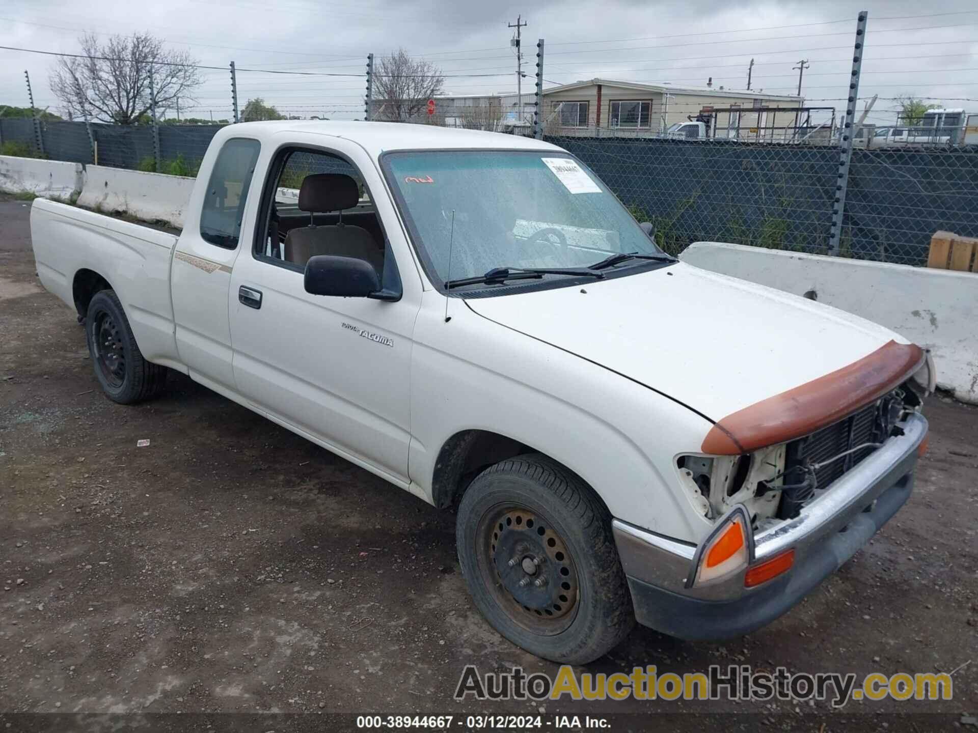 TOYOTA TACOMA XTRACAB, 4TAUN53B0SZ082433